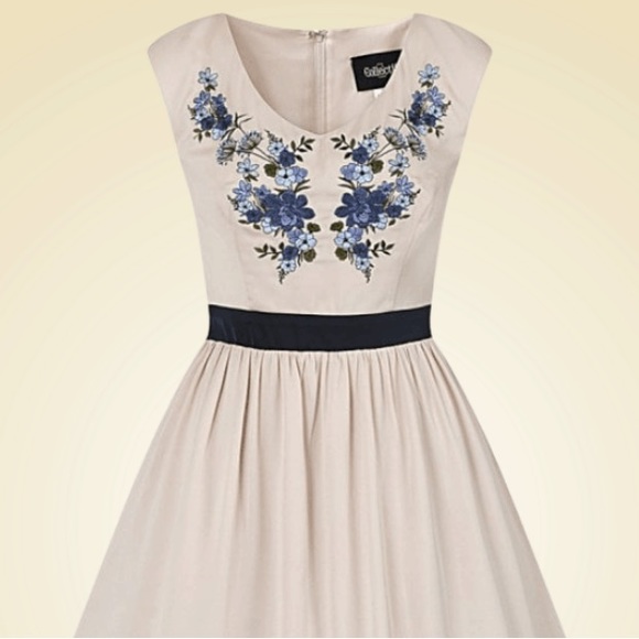 Collectif Dresses & Skirts - Collectif Brieanna Evening Dress